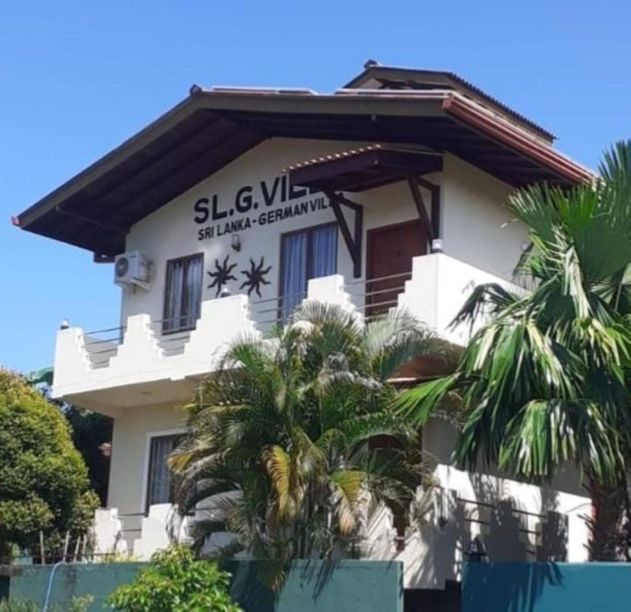 Slg Villa هيكادوفا المظهر الخارجي الصورة